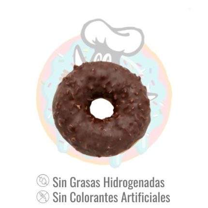 DONUTS CHOCO CRUNCH
