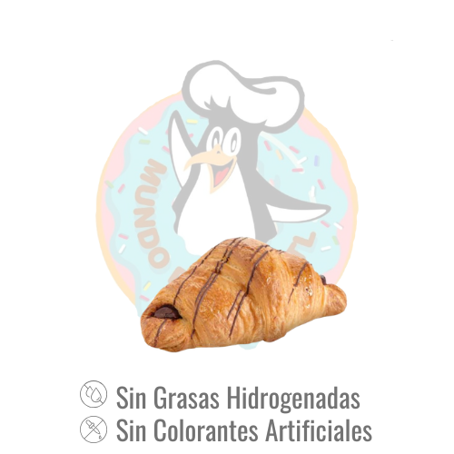 croisante chocolate