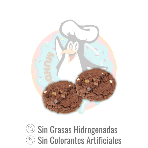 galleta. choco